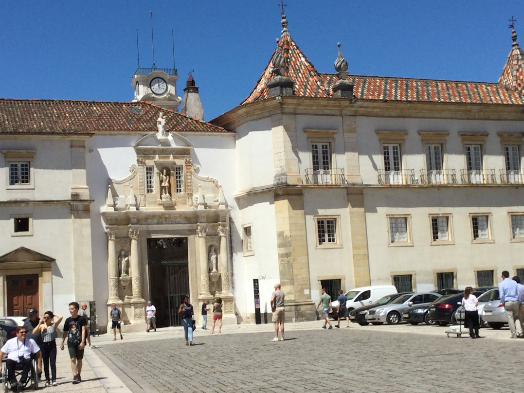 Coimbra Uni photograph